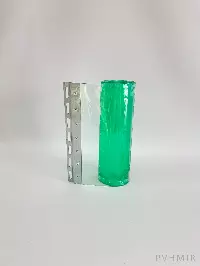 Силиконовые шторы, ламель 3x300мм, 2,4м