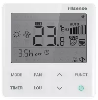 Hisense AMS-09UW4RMRKB00