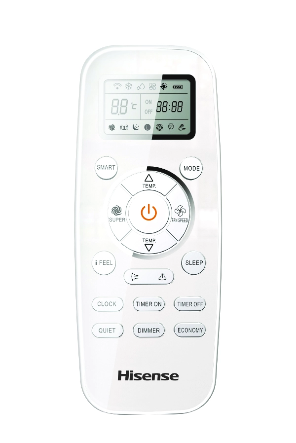  Hisense AS-07HW4SYDTG035