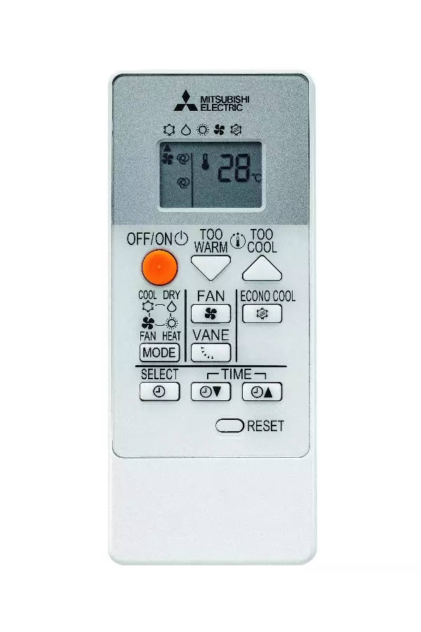 Mitsubishi Electric MSZ-HR25VF/MUZ-HR25VF